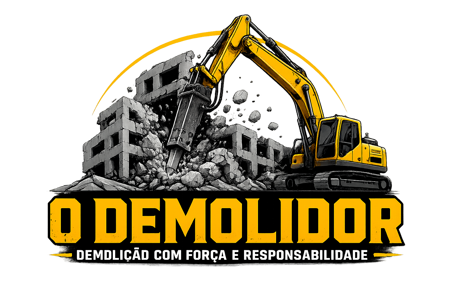 Logo O Demolidor