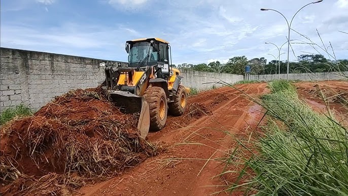 Limpeza de terreno
